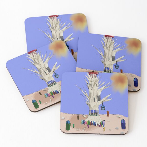 Item preview, The tree of worlds  designed and sold by SillyGoofysoul.