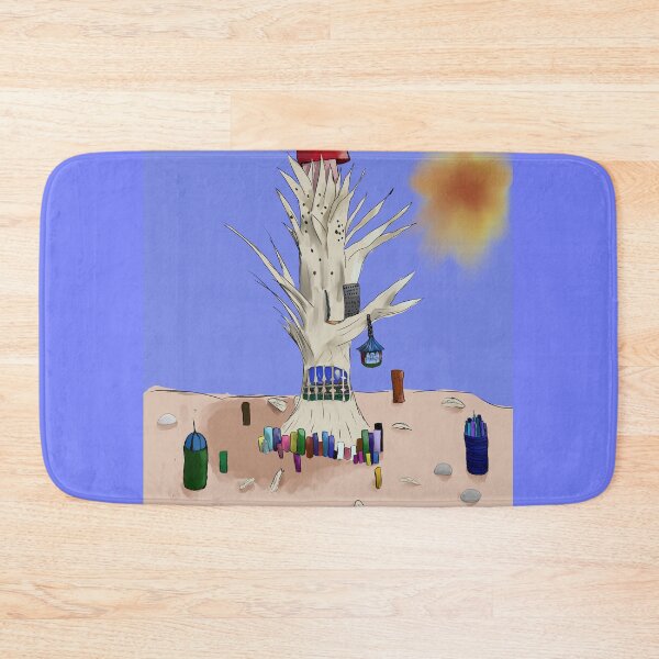 Item preview, The tree of worlds  designed and sold by SillyGoofysoul.