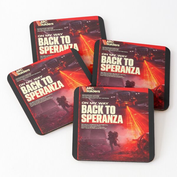 Item preview, ARC Raiders designed and sold by tomasghrad.