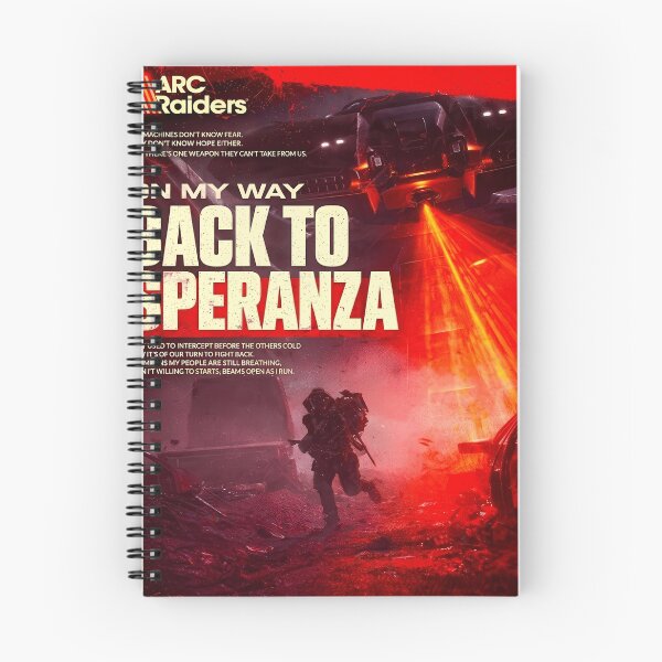 Aperçu de l'œuvre ARC Raiders créée et vendue par tomasghrad.