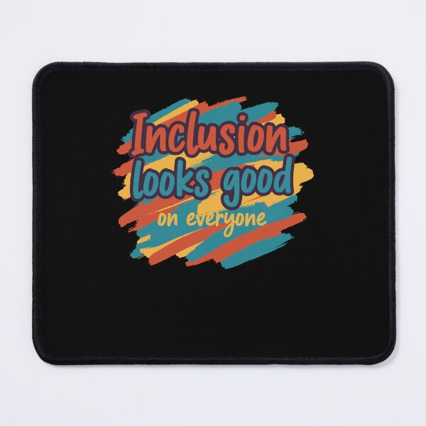 Item preview, Disability Awareness Inclusion Looks Good designed and sold by LuminOrb.
