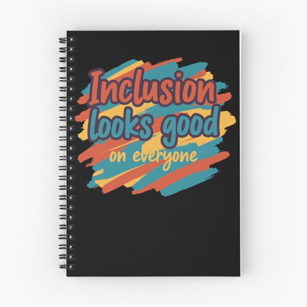 Item preview, Disability Awareness Inclusion Looks Good designed and sold by LuminOrb.