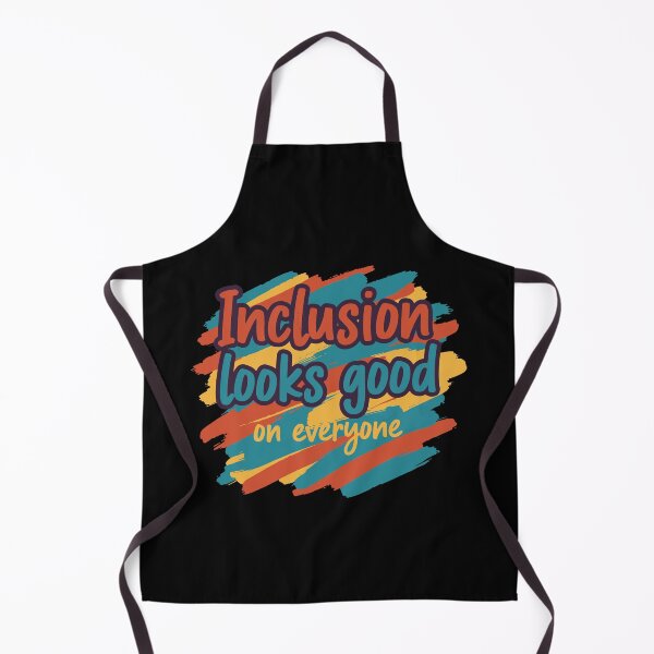 Item preview, Disability Awareness Inclusion Looks Good designed and sold by LuminOrb.