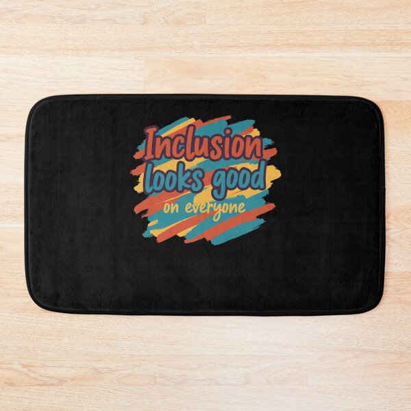 Item preview, Disability Awareness Inclusion Looks Good designed and sold by LuminOrb.