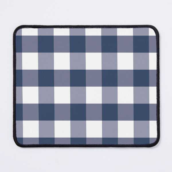 Item preview, Southern Navy Blue Gingham (Large) designed and sold by PSCSCo.