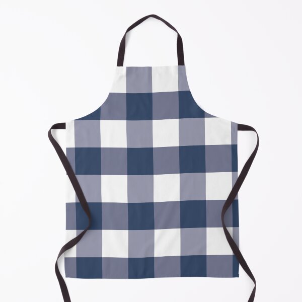 Item preview, Southern Navy Blue Gingham (Large) designed and sold by PSCSCo.