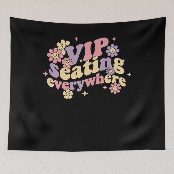 Item preview, Disability Awareness VIP Seating Everywhere designed and sold by LuminOrb.