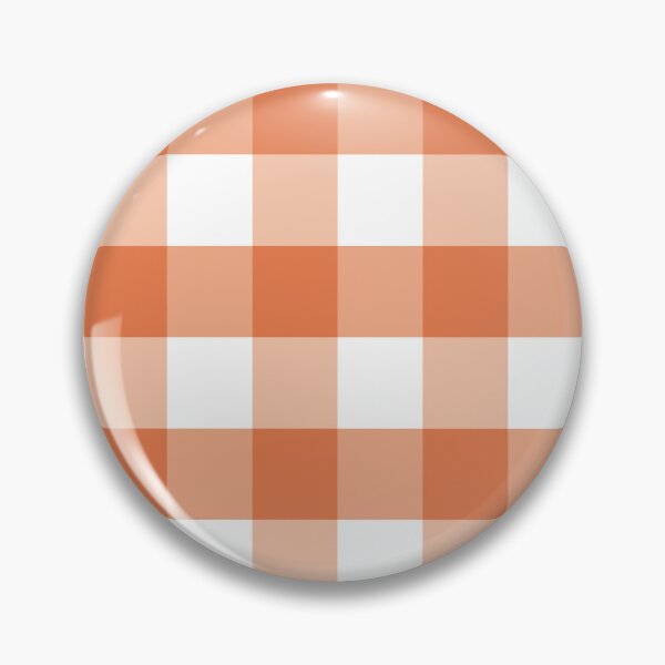 Item preview, Southern Orange Gingham (Large) designed and sold by PSCSCo.