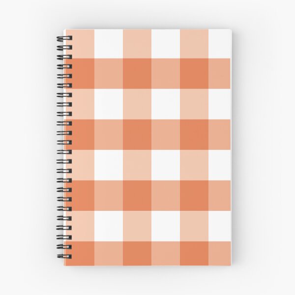 Item preview, Southern Orange Gingham (Large) designed and sold by PSCSCo.