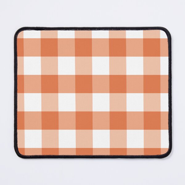 Item preview, Southern Orange Gingham (Large) designed and sold by PSCSCo.