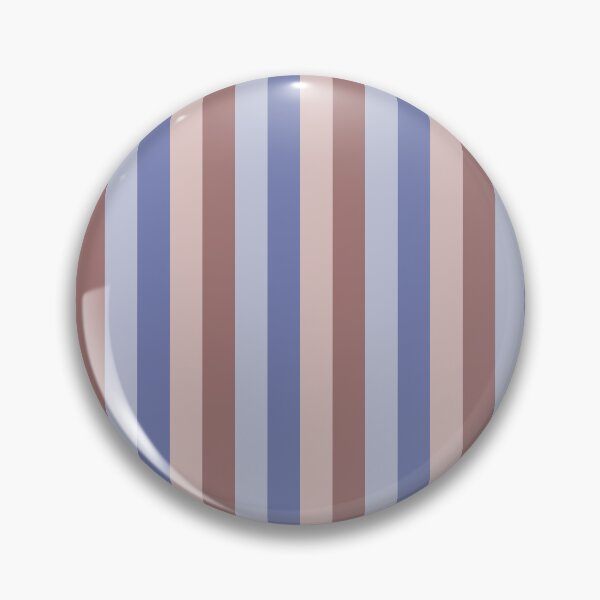 Item preview, Blue, pink & reddish brown vertical lines designed and sold by Mint + Midnight.
