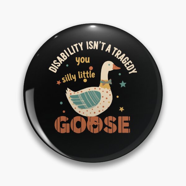 Item preview, Disability Awareness Isnt A Tragedy You Silly designed and sold by LuminOrb.