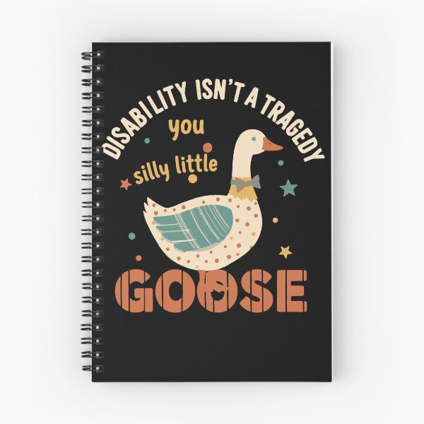 Item preview, Disability Awareness Isnt A Tragedy You Silly designed and sold by LuminOrb.