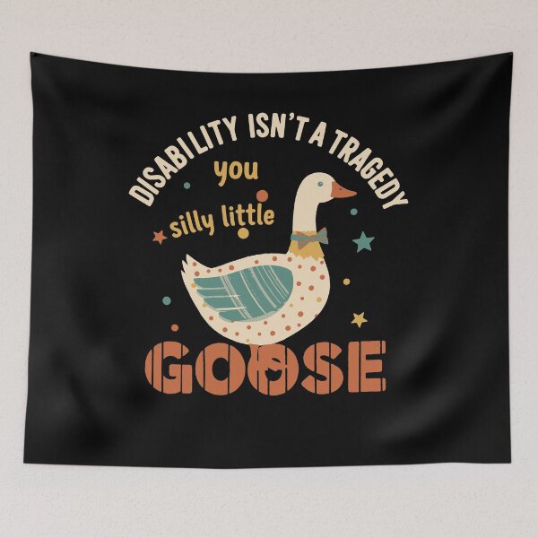 Item preview, Disability Awareness Isnt A Tragedy You Silly designed and sold by LuminOrb.