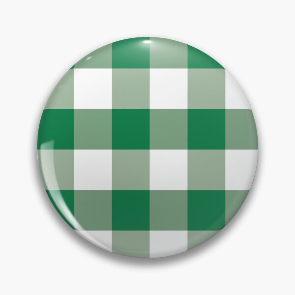 Item preview, Southern Green Gingham (Large) designed and sold by PSCSCo.