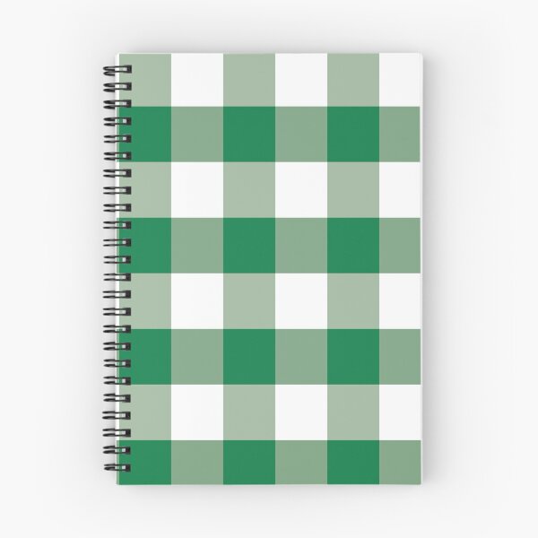 Item preview, Southern Green Gingham (Large) designed and sold by PSCSCo.