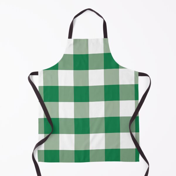 Item preview, Southern Green Gingham (Large) designed and sold by PSCSCo.
