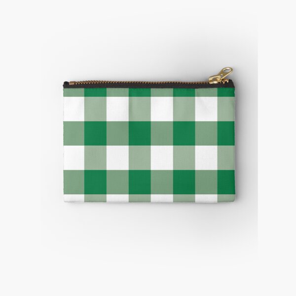 Item preview, Southern Green Gingham (Large) designed and sold by PSCSCo.