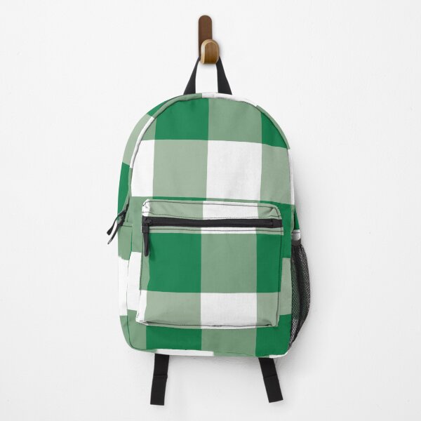 Item preview, Southern Green Gingham (Large) designed and sold by PSCSCo.
