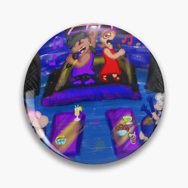 Item preview, Karaoke designed and sold by CaptainCharlesW.