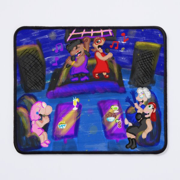 Item preview, Karaoke designed and sold by CaptainCharlesW.