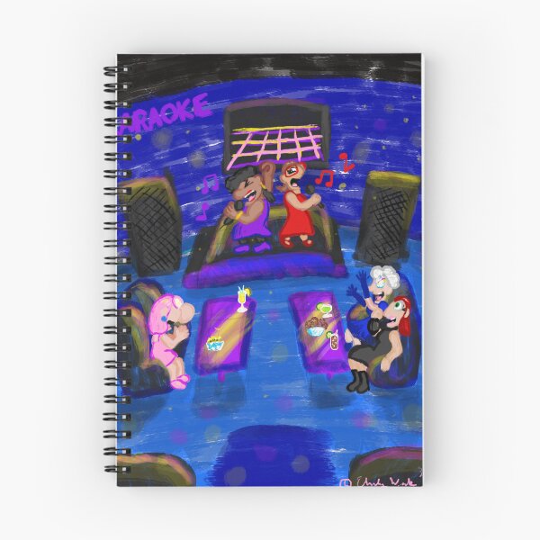 Item preview, Karaoke designed and sold by CaptainCharlesW.