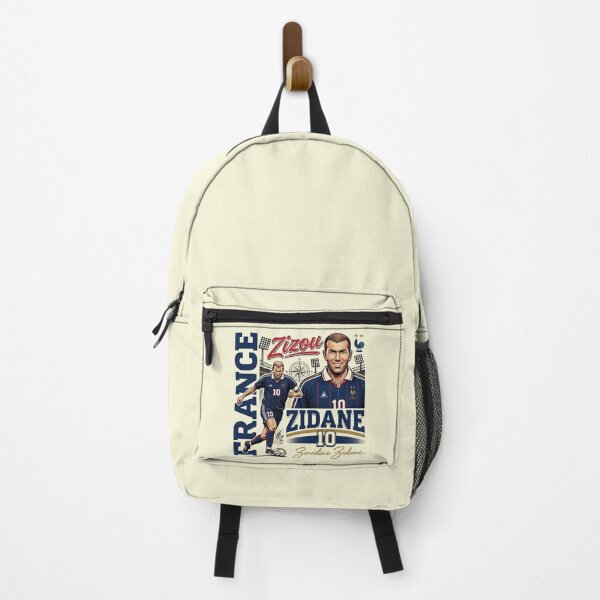 Item preview, Zidane France Vintage designed and sold by GoalFX.