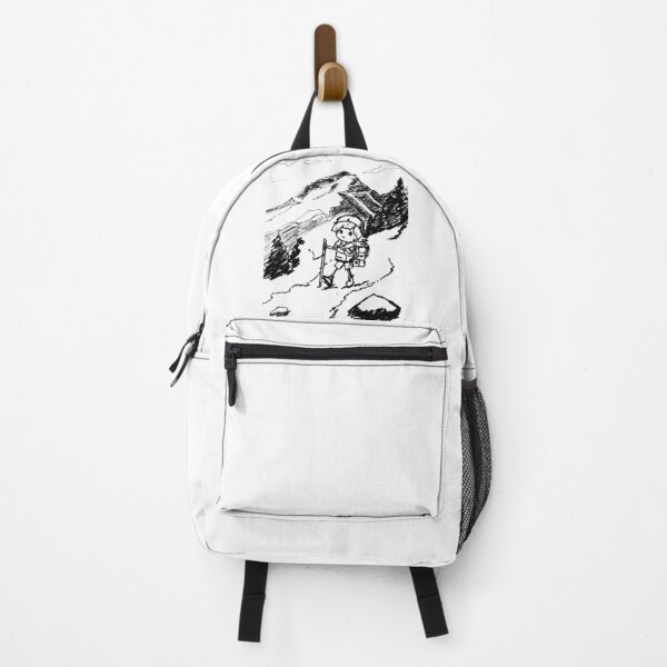 Item preview, Hiking designed and sold by Tanya Zevallos.