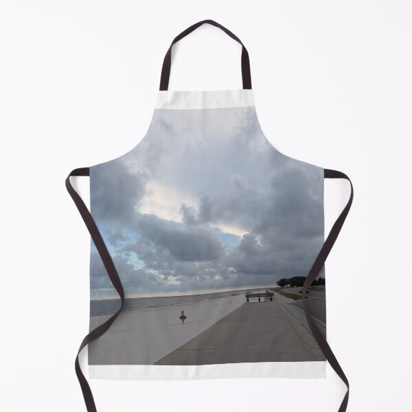 Item preview, Cloudy Beach Shoreline. designed and sold by Pearls1.