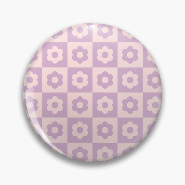 Item preview, Pink lavender & misty rose floral mosaic designed and sold by Mint + Midnight.