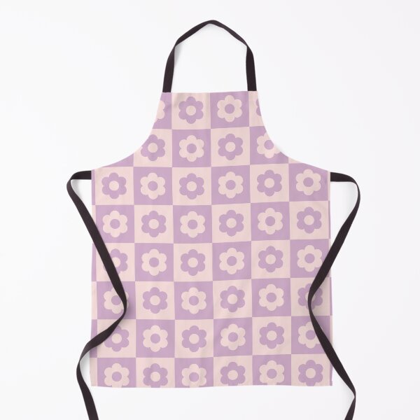 Item preview, Pink lavender & misty rose floral mosaic designed and sold by Mint + Midnight.