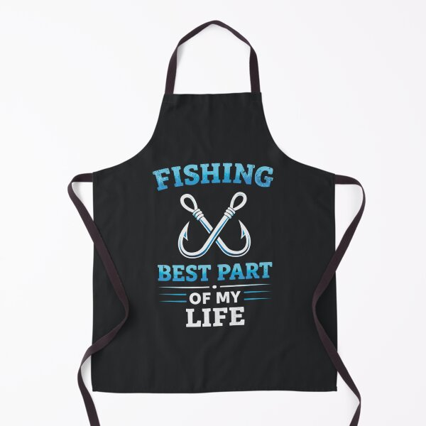 Item preview, Fishing Best Part of My Life designed and sold by ArtHavenDesign.