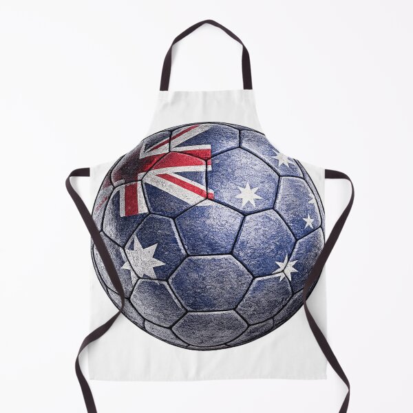 Item preview, Australia Football Flag Design designed and sold by redsharkuk.