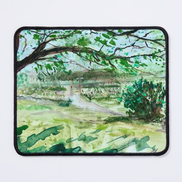 Item preview, Whiterock Farmhouse View designed and sold by Nostalgic Creative .