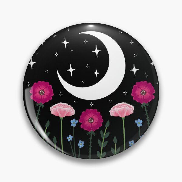 Item preview, Midnight bloom 2 designed and sold by M0ssbaby.