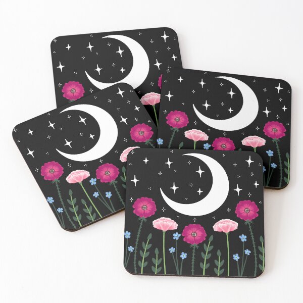 Item preview, Midnight bloom 2 designed and sold by M0ssbaby.