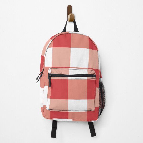 Item preview, Southern Red Gingham (Large) designed and sold by PSCSCo.