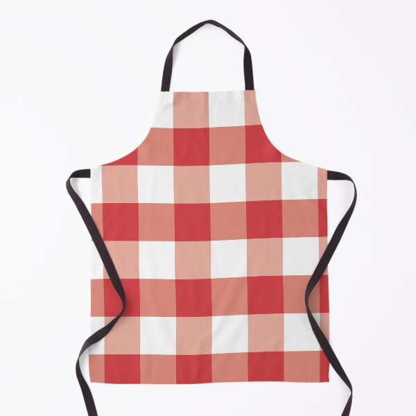 Item preview, Southern Red Gingham (Large) designed and sold by PSCSCo.
