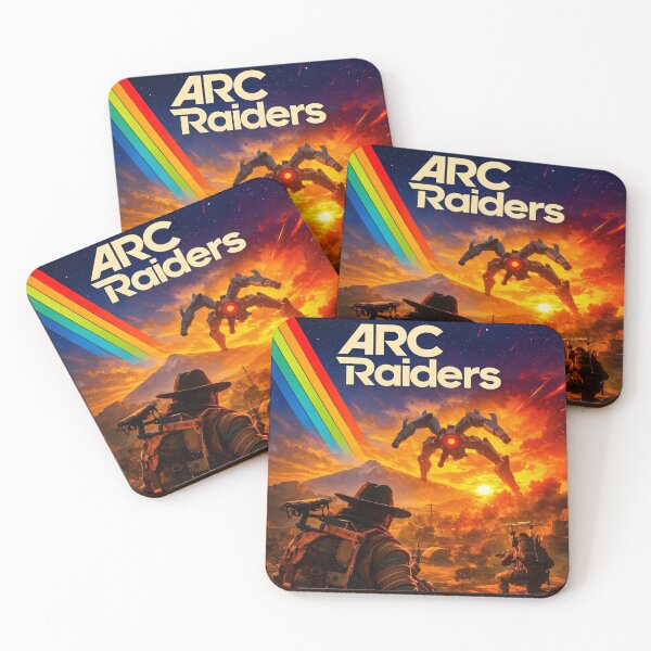 Item preview, ARC Raiders designed and sold by tomasghrad.