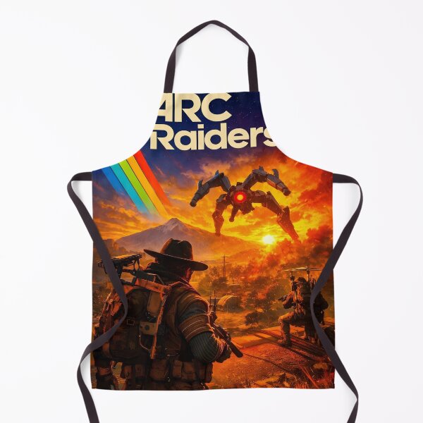 Item preview, ARC Raiders designed and sold by tomasghrad.