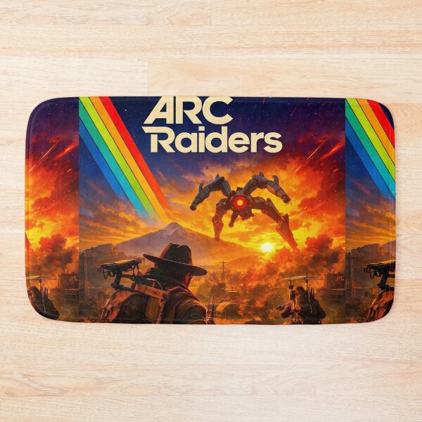 Item preview, ARC Raiders designed and sold by tomasghrad.