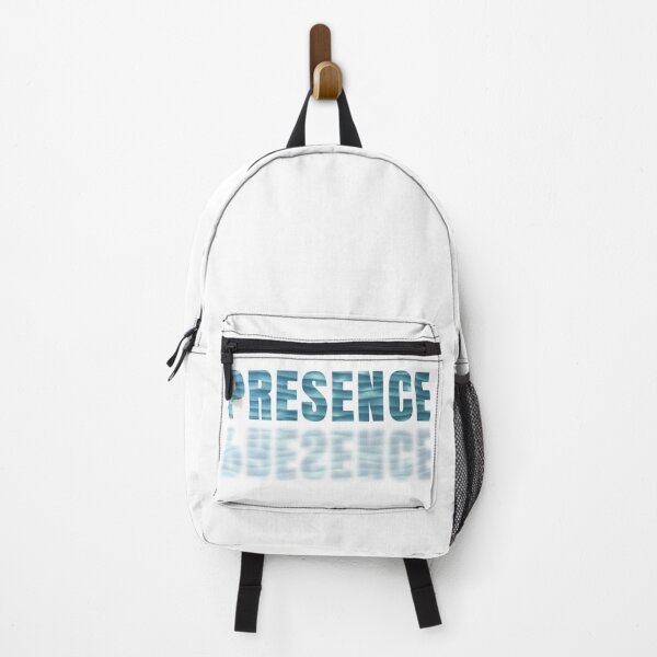 Item preview, Mirrored Sea Water Presence Typography designed and sold by LekkieStudioArt.