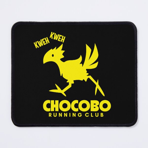 Item preview, Chocobo Running Team designed and sold by ThomasKadmon.