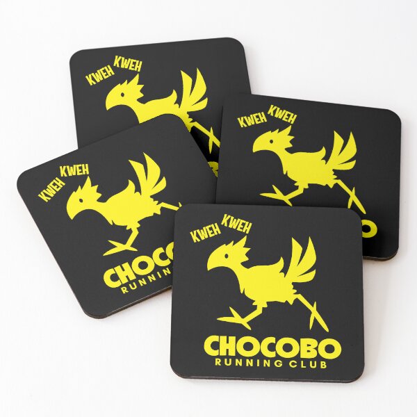 Item preview, Chocobo Running Team designed and sold by ThomasKadmon.