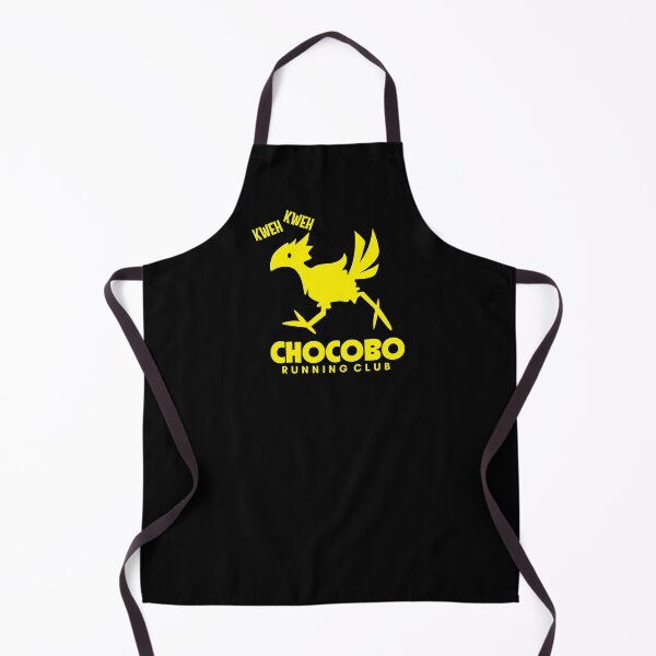 Item preview, Chocobo Running Team designed and sold by ThomasKadmon.
