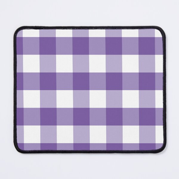 Item preview, Southern Purple Gingham (Large) designed and sold by PSCSCo.