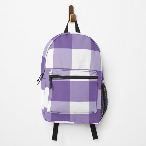 Item preview, Southern Purple Gingham (Large) designed and sold by PSCSCo.