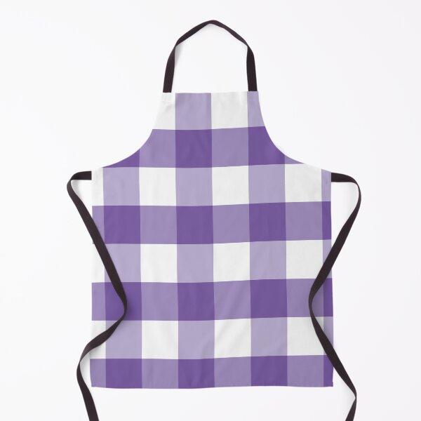 Item preview, Southern Purple Gingham (Large) designed and sold by PSCSCo.