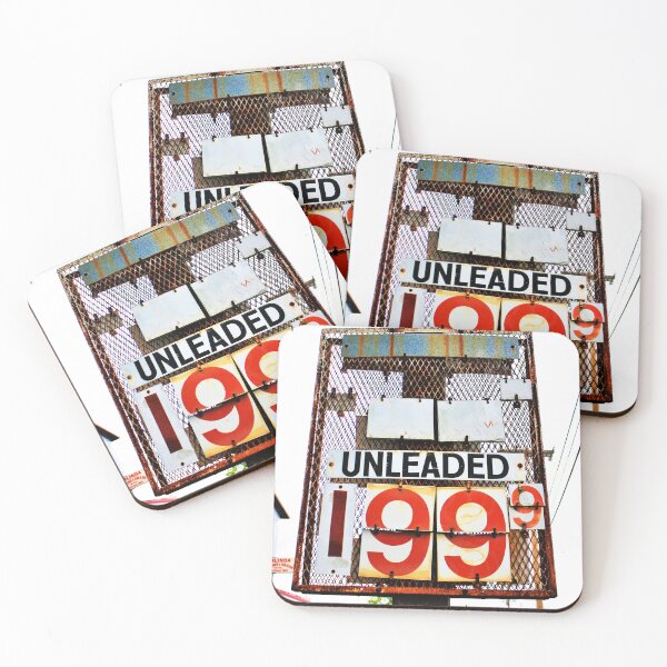 Item preview, Gas Prices of the Past Road Sign - Color designed and sold by WHBPhotoArt.