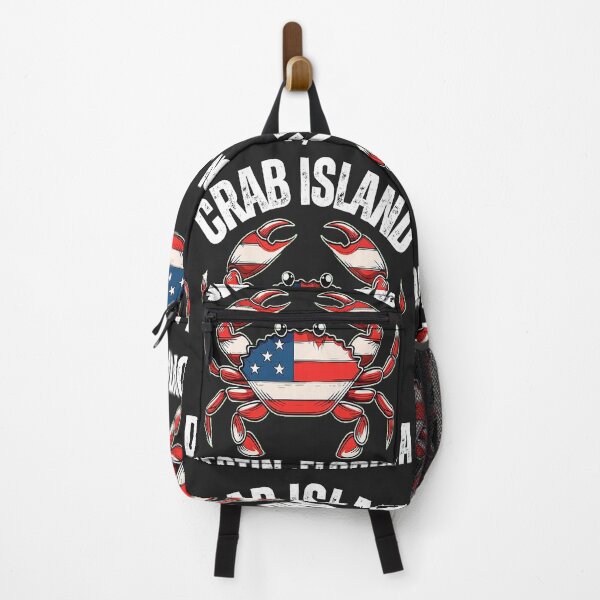 Item preview, Crab Island Destin Florida FL summer vacation souvenir designed and sold by erozzz.